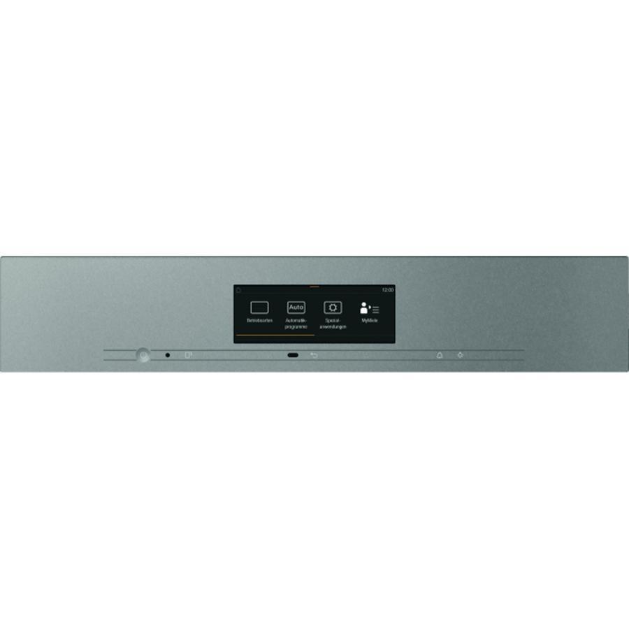 Духовой шкаф Miele H 7860 BPX графитово-серый