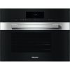 Комби-пароварка Miele DGM 7840 CleanSteel