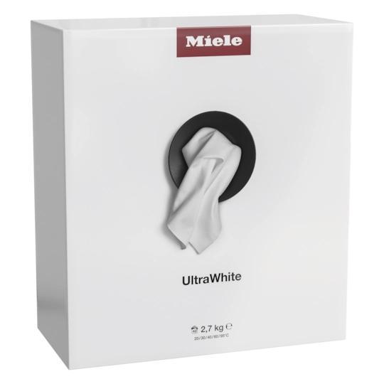 Порошок для стирки белого и светлого белья Miele UltraWhite 2,7 кг