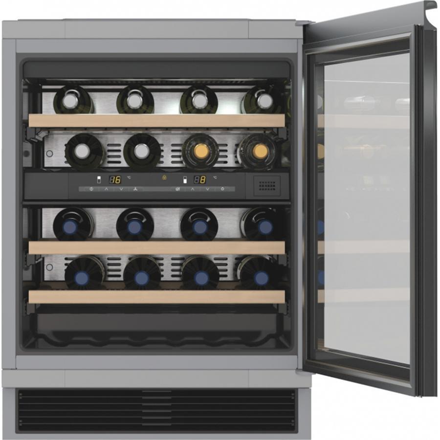 Встраиваемый винный холодильник Miele KWT 6321 UG