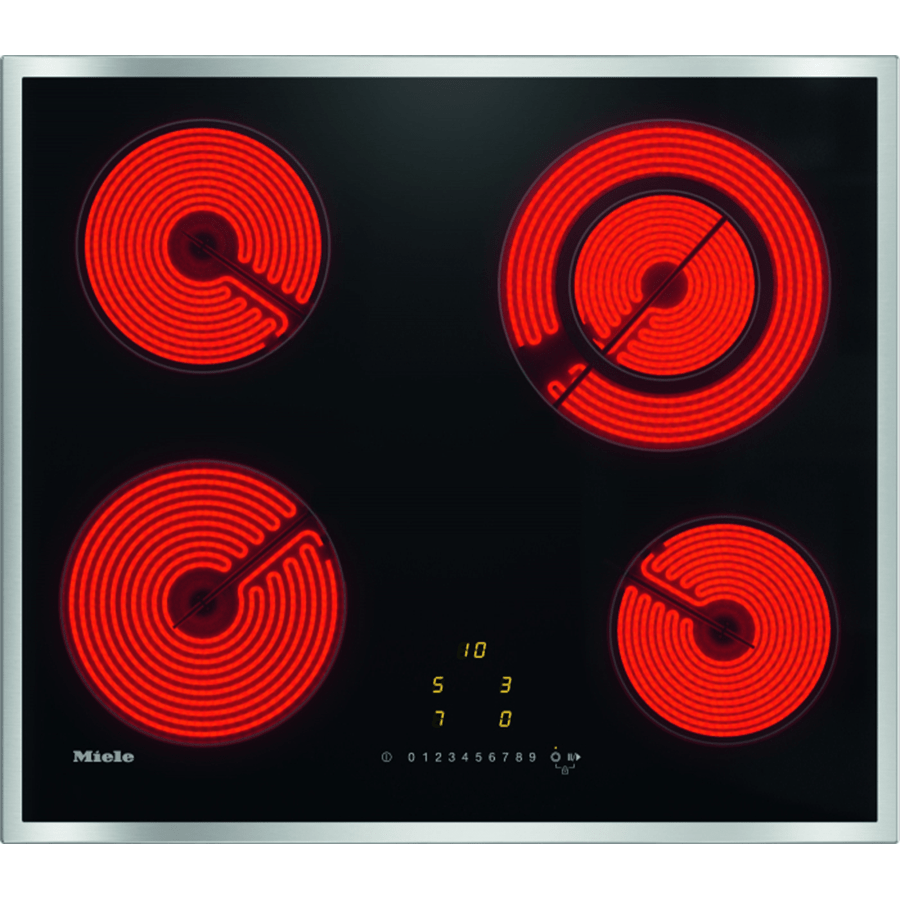 Стеклокерамическая варочная панель Hi-Light MieleHi-Light KM 6520 FR