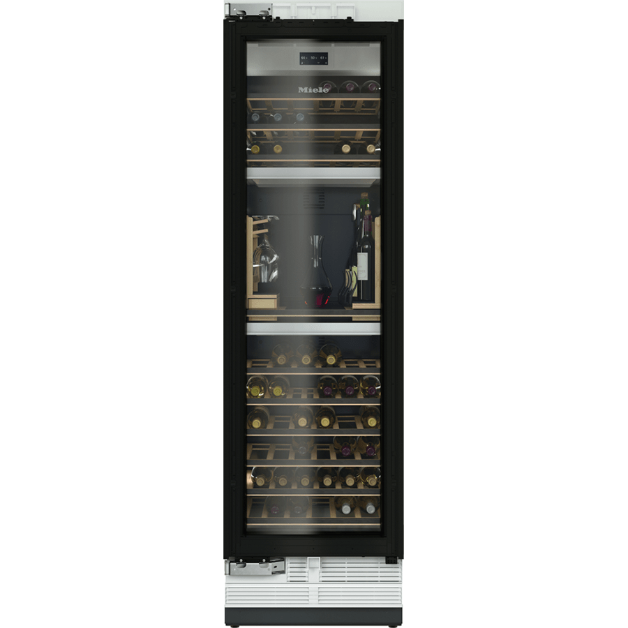 Винный холодильник MasterCool с набором сомелье KWT 2671 ViS
