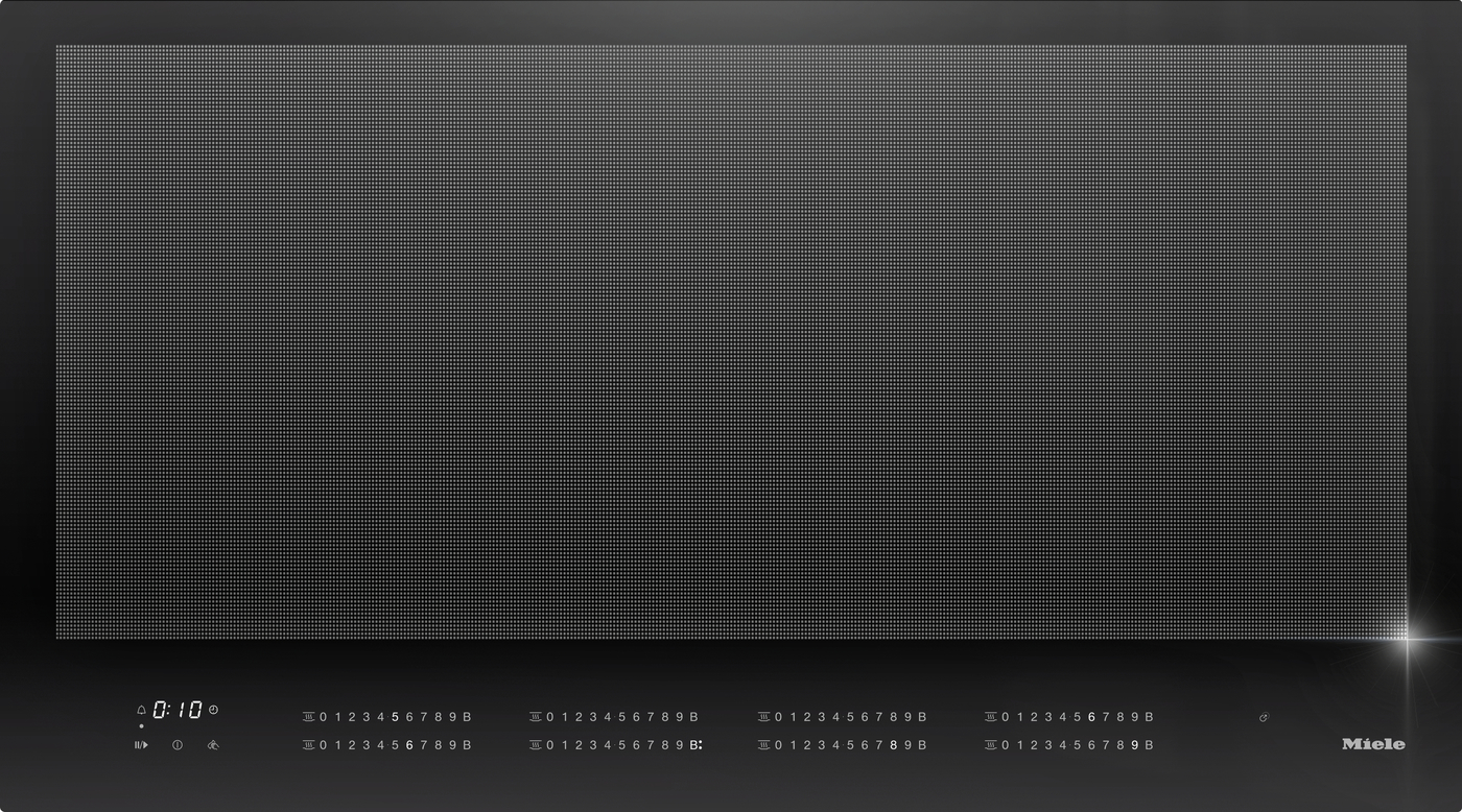 Індукційна варильна панель KM 7897-1 FL Diamond