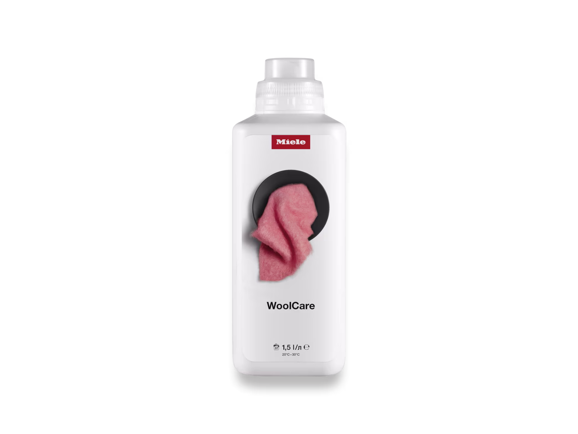 Засіб для прання делікатних тканин та виробів із вовни WoolCare (1,5 л)