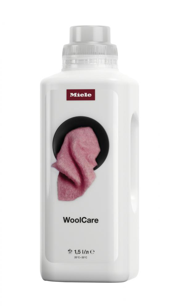 Засіб для прання делікатних тканин та виробів із вовни WoolCare (1,5 л)