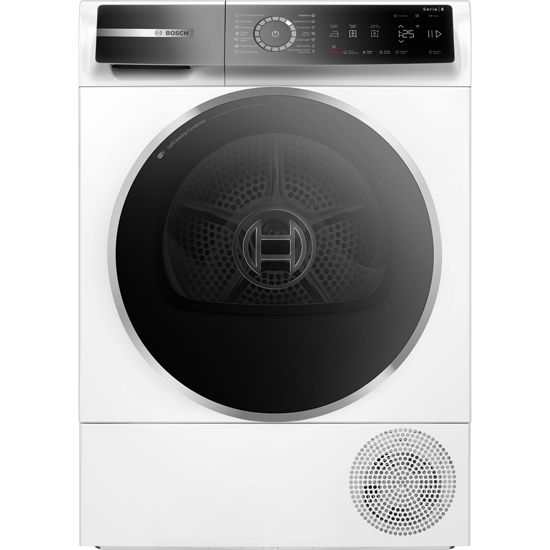 Пральна машина Bosch WGB24400UA