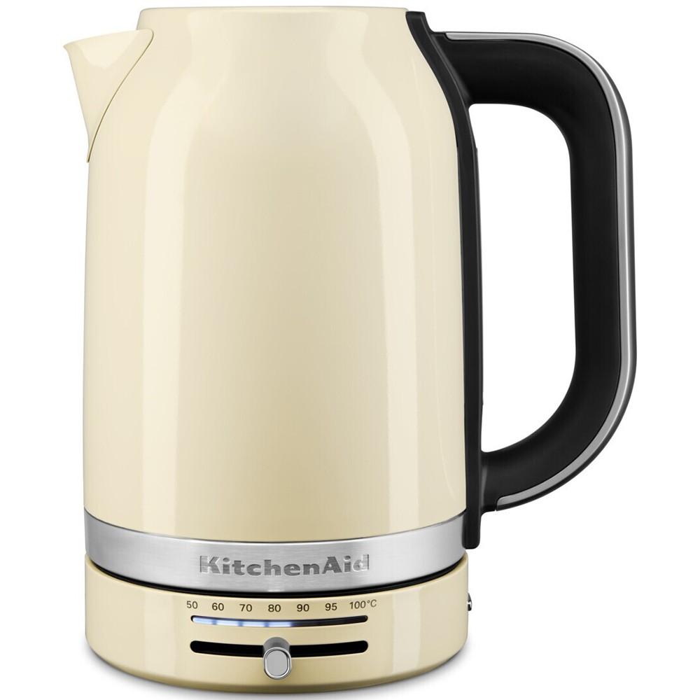 Чайник KitchenAid 5KEK1701EAC кремовий