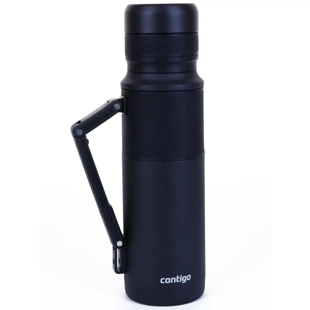 Термос Contigo THERMALOCK Thermal Bottle 1200 мл Matte Black (2095795)