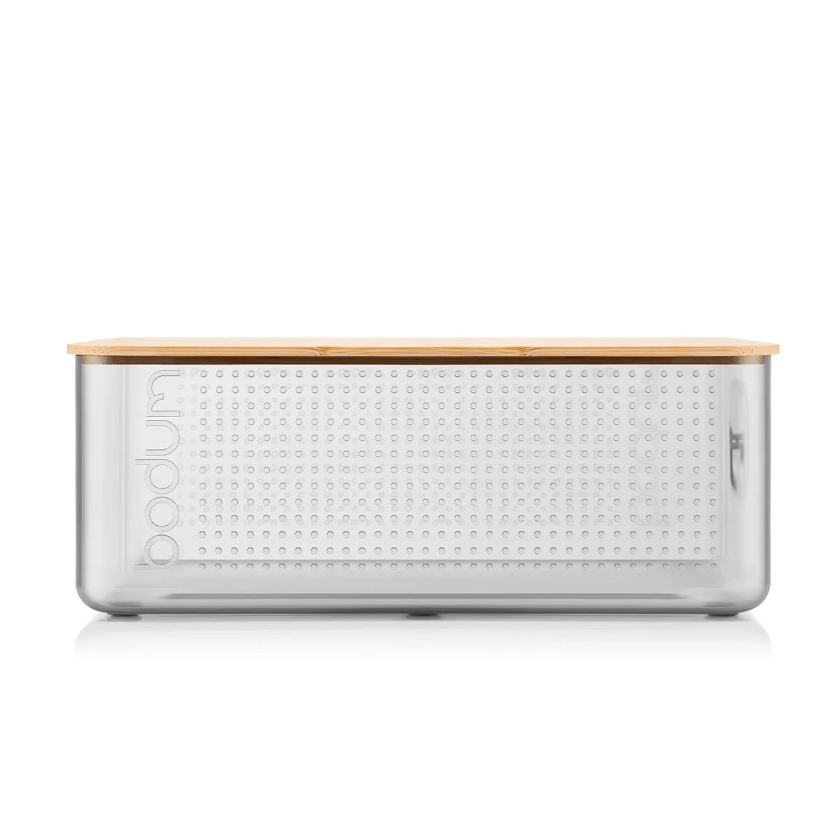 Хлібниця з бамбуковою кришкою BODUM Bistro 11555-613S-80