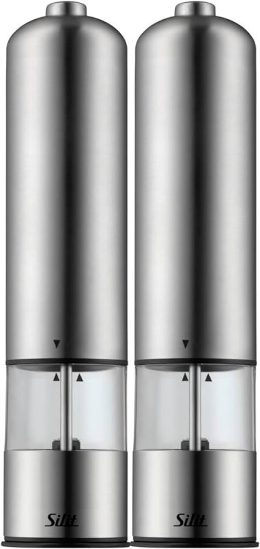 Електричні млини (2шт.) SILIT 2143279464