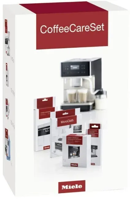 Набір для догляду за кавомашинами Coffee Care Set