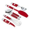 Кухонні аксесуари (5 предметів) KitchenAid KM412ER