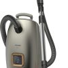 Пилосос SUMF0 42 Guard L1 Comfort Титановий, перламутр