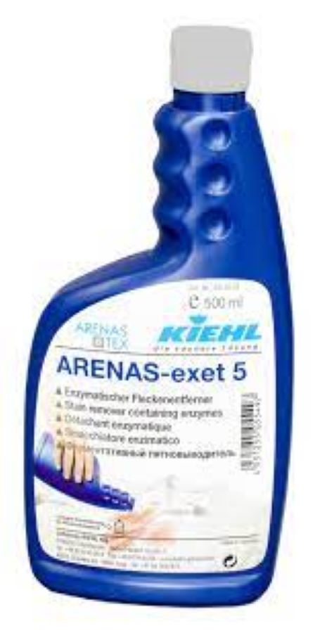 Ферментативний засіб для виведення плям KIEHL ARENAS®- exet 5, 500 мл