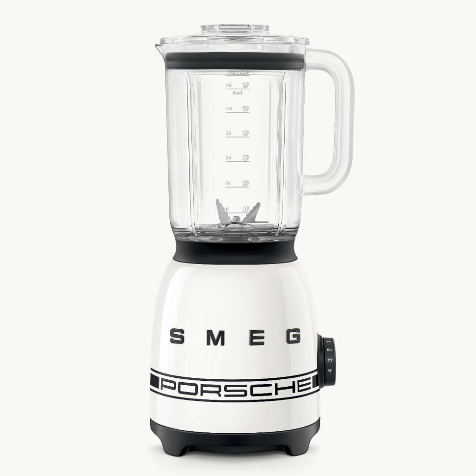 Блендер SMEG BLF03PCWEU Carrara White