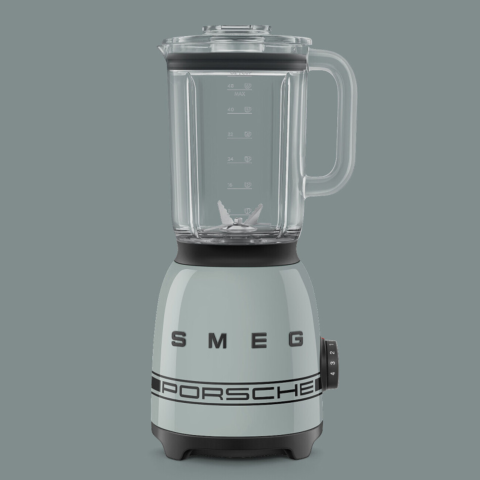 Блендер SMEG BLF03PSGEU Shade Green