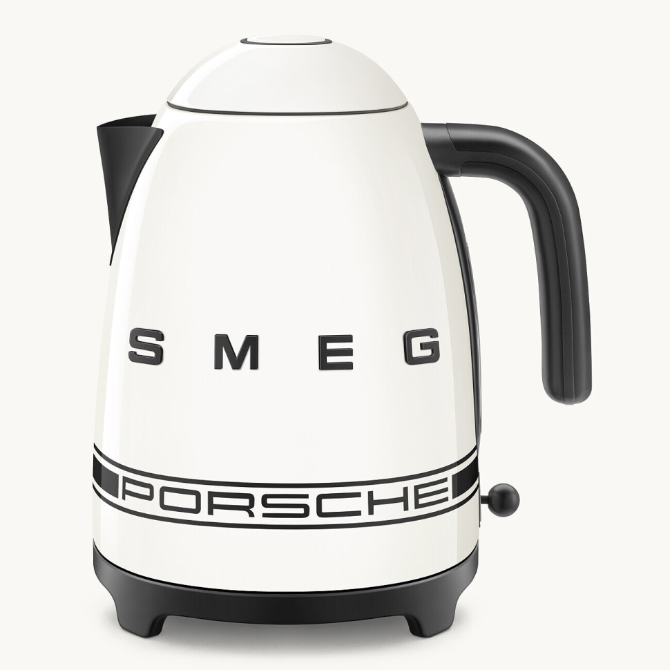 Чайник SMEG KLF03PCWEU Carrara White