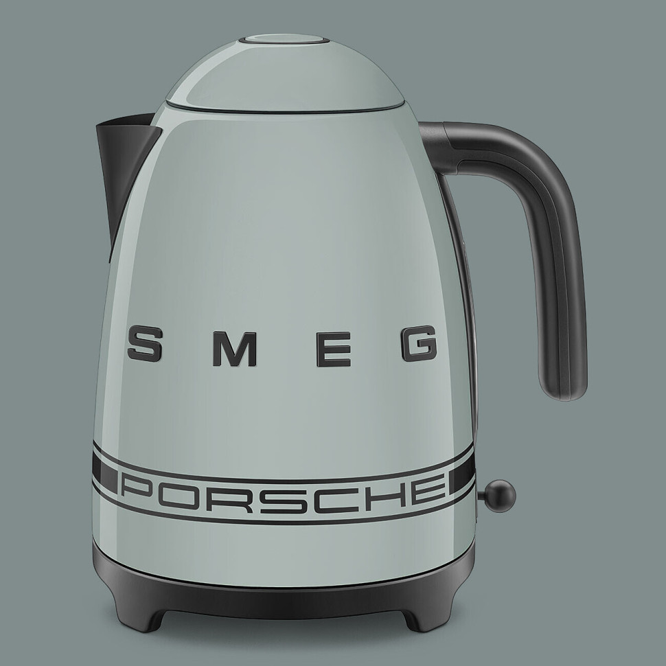 Чайник SMEG KLF03PSGEU Shade Green