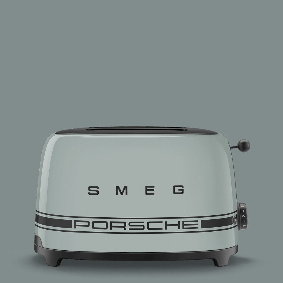 Тостер на 2 скибочки SMEG TSF01PSGEU Shade Green