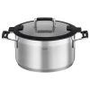 Висока каструля RÖSLE SILENCE PRO діаметр 24 см 910964