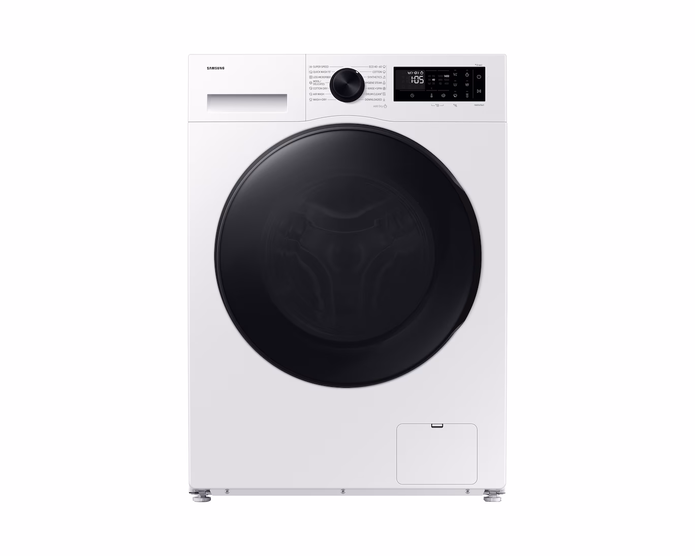 Прально-сушильна машина Samsung WD90DG5G34BELE Прально-сушильна машина Samsung WD90DG5G34BELE