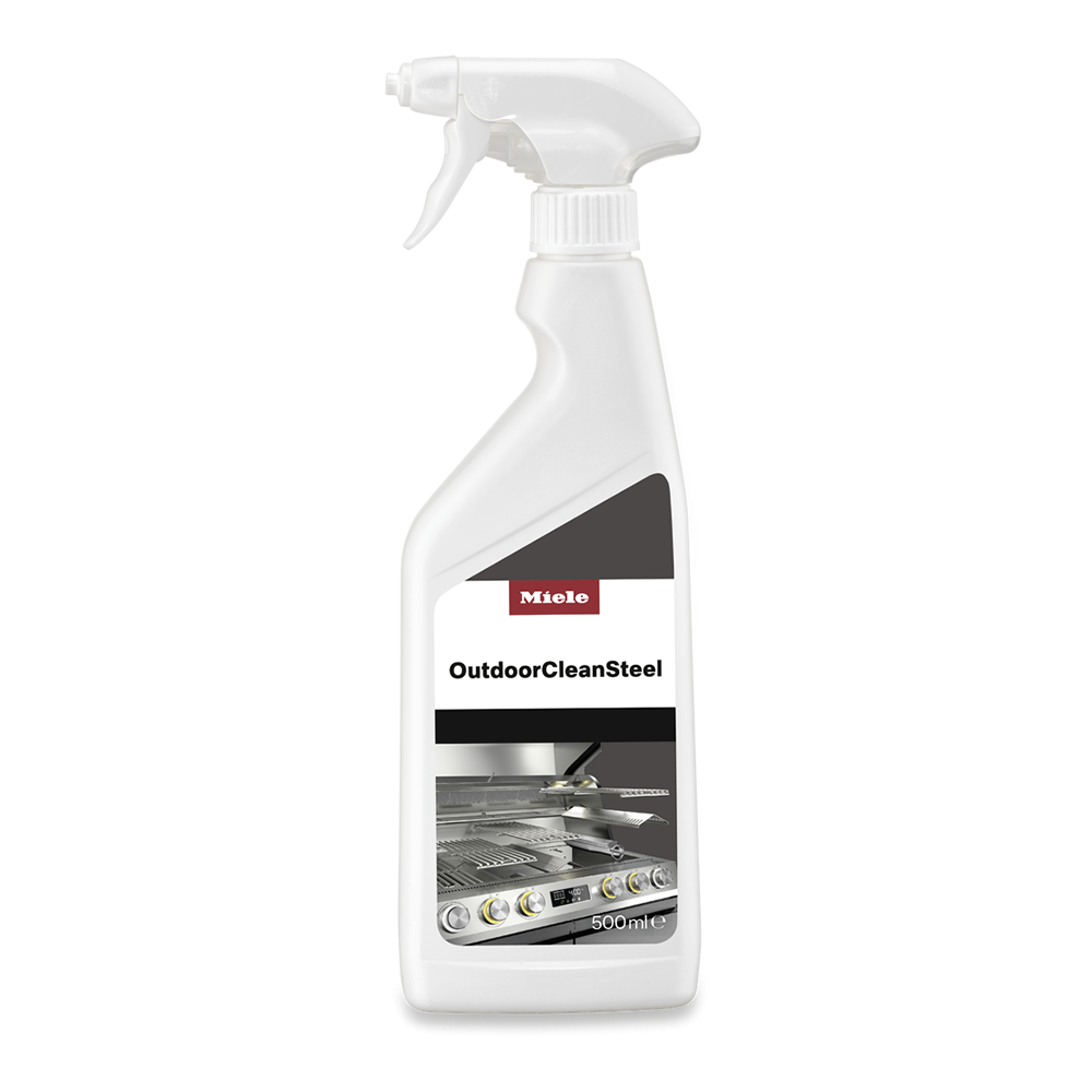 Засіб для чищення гриля OutdoorClean Steel 500 г